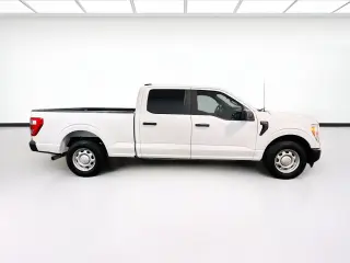 Ford F-150 2021 4x2 XL 4dr SuperCrew 5.5 ft. SB
