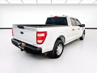 Ford F-150 2021 4x2 XL 4dr SuperCrew 5.5 ft. SB