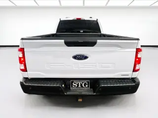 Ford F-150 2021 4x2 XL 4dr SuperCrew 5.5 ft. SB