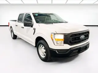 Ford F-150 2021 4x2 XL 4dr SuperCrew 5.5 ft. SB