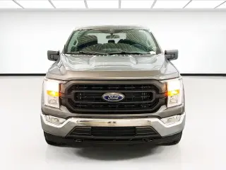Ford F-150 2022 4x4 XL 4dr SuperCrew 5.5 ft. SB