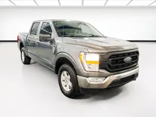 Ford F-150 2022 4x4 XL 4dr SuperCrew 5.5 ft. SB