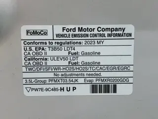 Ford F-150 2023 4x4 XLT 4dr SuperCrew 5.5 ft. SB