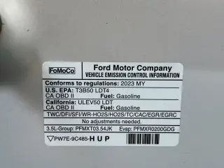 Ford F-150 2023 4x4 XLT 4dr SuperCrew 5.5 ft. SB
