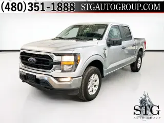 Ford F-150 2023 4x4 XLT 4dr SuperCrew 5.5 ft. SB