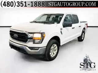Ford F-150 2023 4x4 XLT 4dr SuperCrew 6.5 ft. SB