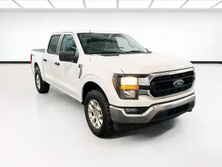 Ford F-150 2023 4x4 XLT 4dr SuperCrew 6.5 ft. SB