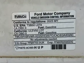 Ford F-150 2023 4x4 XLT 4dr SuperCrew 6.5 ft. SB