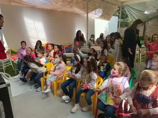 El Mejor Show  Fiesta Infantil