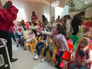 El Mejor Show  Fiesta Infantil