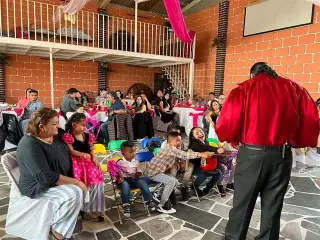 El Mejor Show  Fiesta Infantil