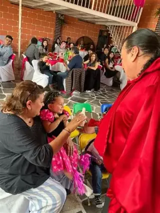 El Mejor Show  Fiesta Infantil