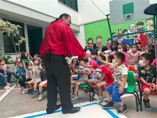 El Mejor Show  Fiesta Infantil