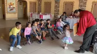 El Mejor Show  Fiesta Infantil