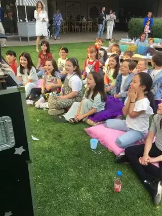 El Mejor Show  Fiesta Infantil
