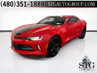 Chevrolet Camaro 2017 LT 2dr Coupe w/2LT