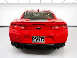 Chevrolet Camaro 2017 LT 2dr Coupe w/2LT