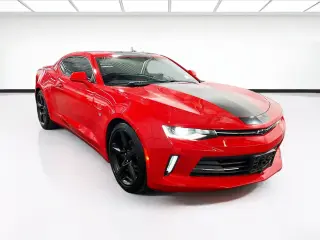 Chevrolet Camaro 2017 LT 2dr Coupe w/2LT