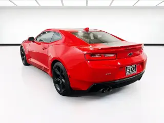 Chevrolet Camaro 2017 LT 2dr Coupe w/2LT