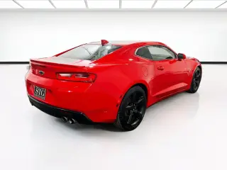 Chevrolet Camaro 2017 LT 2dr Coupe w/2LT