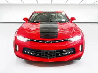 Chevrolet Camaro 2017 LT 2dr Coupe w/2LT