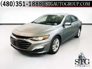 Chevrolet Malibu 2024 LT 4dr Sedan w/1LT