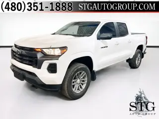 Chevrolet Colorado 2023 4x2 LT 4dr Crew Cab 5 ft. SB