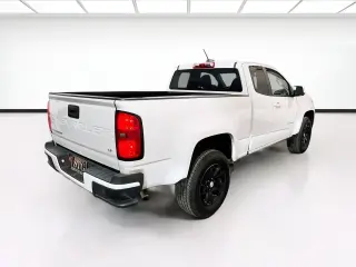 Chevrolet Colorado 2021 4x2 LT 4dr Extended Cab 6 ft. LB
