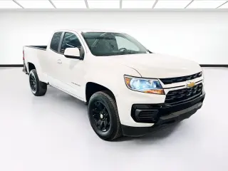 Chevrolet Colorado 2021 4x2 LT 4dr Extended Cab 6 ft. LB