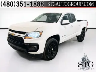 Chevrolet Colorado 2021 4x2 LT 4dr Extended Cab 6 ft. LB