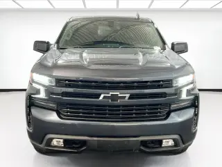 Chevrolet Silverado 1500 2021 4x2 RST 4dr Crew Cab 5.8 ft. SB