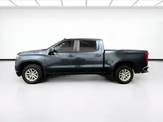 Chevrolet Silverado 1500 2021 4x2 RST 4dr Crew Cab 5.8 ft. SB