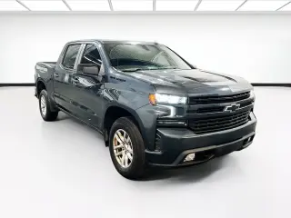 Chevrolet Silverado 1500 2021 4x2 RST 4dr Crew Cab 5.8 ft. SB