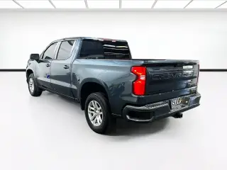 Chevrolet Silverado 1500 2021 4x2 RST 4dr Crew Cab 5.8 ft. SB