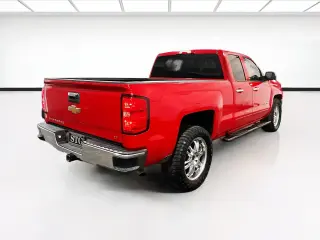 Chevrolet Silverado 1500 2016 4x2 LT 4dr Double Cab 6.5 ft. SB