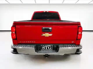 Chevrolet Silverado 1500 2016 4x2 LT 4dr Double Cab 6.5 ft. SB