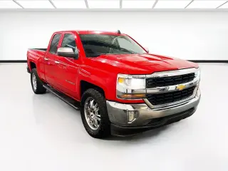 Chevrolet Silverado 1500 2016 4x2 LT 4dr Double Cab 6.5 ft. SB