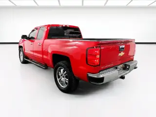 Chevrolet Silverado 1500 2016 4x2 LT 4dr Double Cab 6.5 ft. SB
