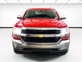 Chevrolet Silverado 1500 2016 4x2 LT 4dr Double Cab 6.5 ft. SB