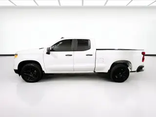 Chevrolet Silverado 1500 2024 4x4 Work Truck 4dr Double Cab 6.6 ft. SB