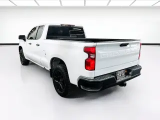 Chevrolet Silverado 1500 2024 4x4 Work Truck 4dr Double Cab 6.6 ft. SB