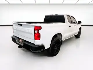 Chevrolet Silverado 1500 2024 4x4 Work Truck 4dr Double Cab 6.6 ft. SB