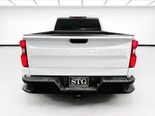 Chevrolet Silverado 1500 2024 4x4 Work Truck 4dr Double Cab 6.6 ft. SB