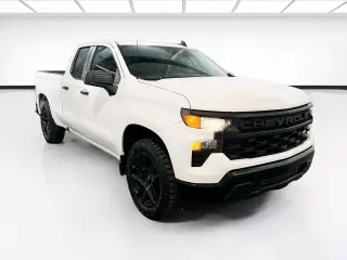 Chevrolet Silverado 1500 2024 4x4 Work Truck 4dr Double Cab 6.6 ft. SB