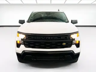 Chevrolet Silverado 1500 2024 4x4 Work Truck 4dr Double Cab 6.6 ft. SB
