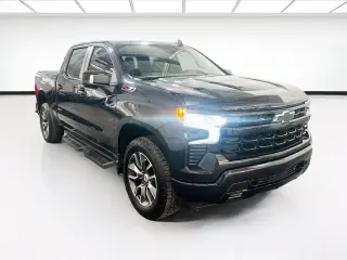Chevrolet Silverado 1500 2022 4x4 RST 4dr Crew Cab 5.8 ft. SB