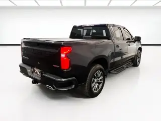 Chevrolet Silverado 1500 2022 4x4 RST 4dr Crew Cab 5.8 ft. SB