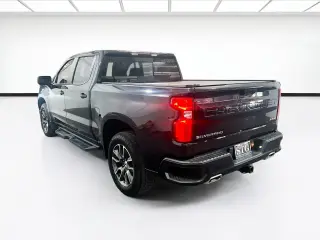 Chevrolet Silverado 1500 2022 4x4 RST 4dr Crew Cab 5.8 ft. SB