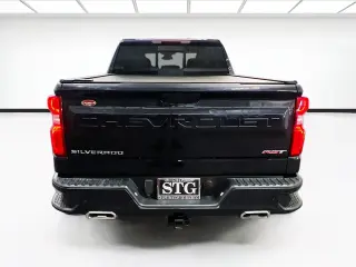 Chevrolet Silverado 1500 2022 4x4 RST 4dr Crew Cab 5.8 ft. SB
