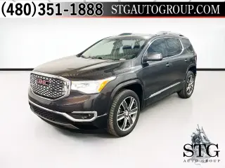 GMC Acadia 2017 Denali 4dr SUV